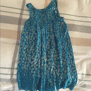 Anthropologie party dress